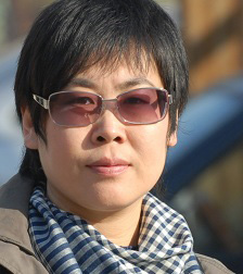 李蓉蓉